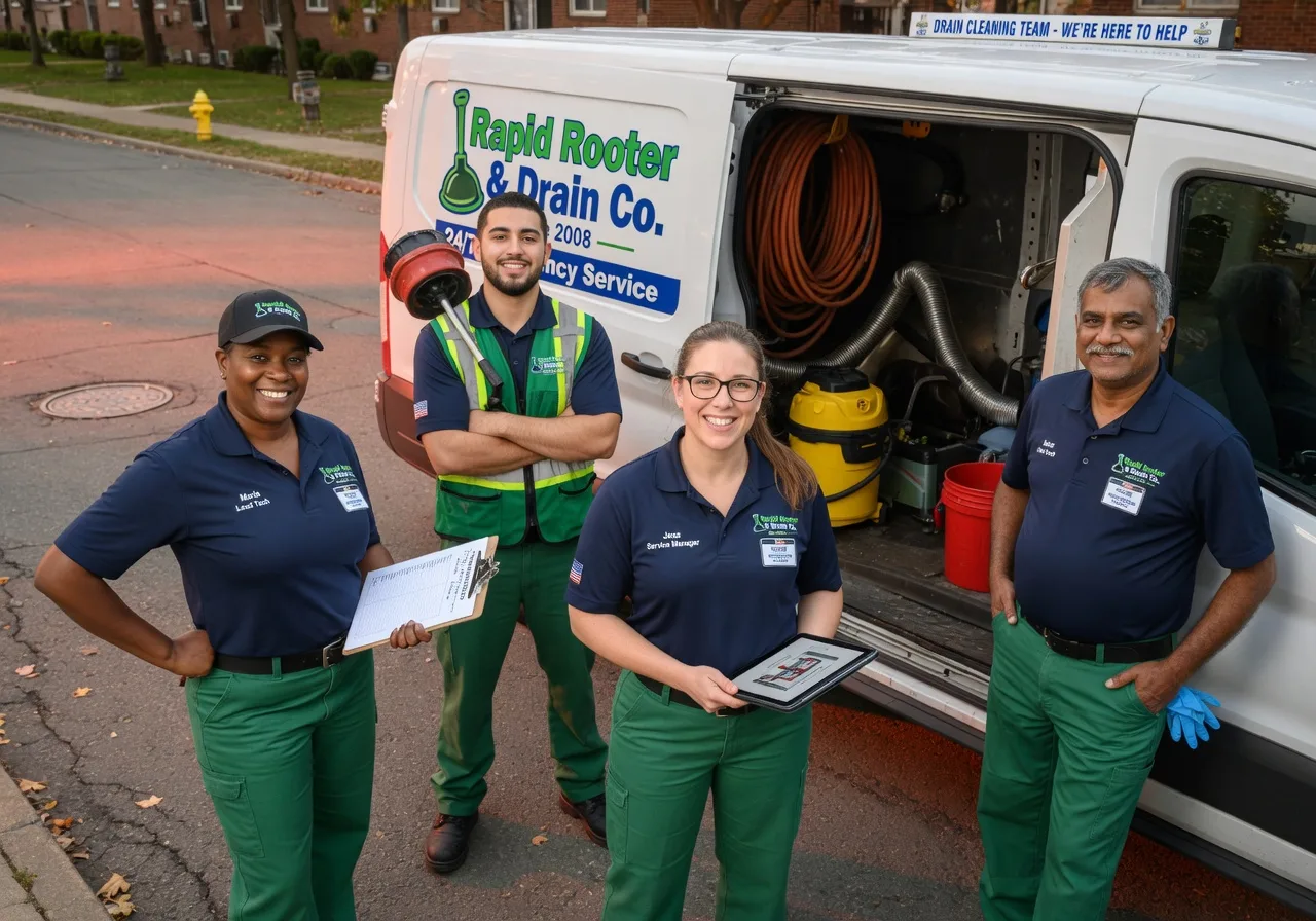 Drain Cleaning company in Des Plaines, IL
